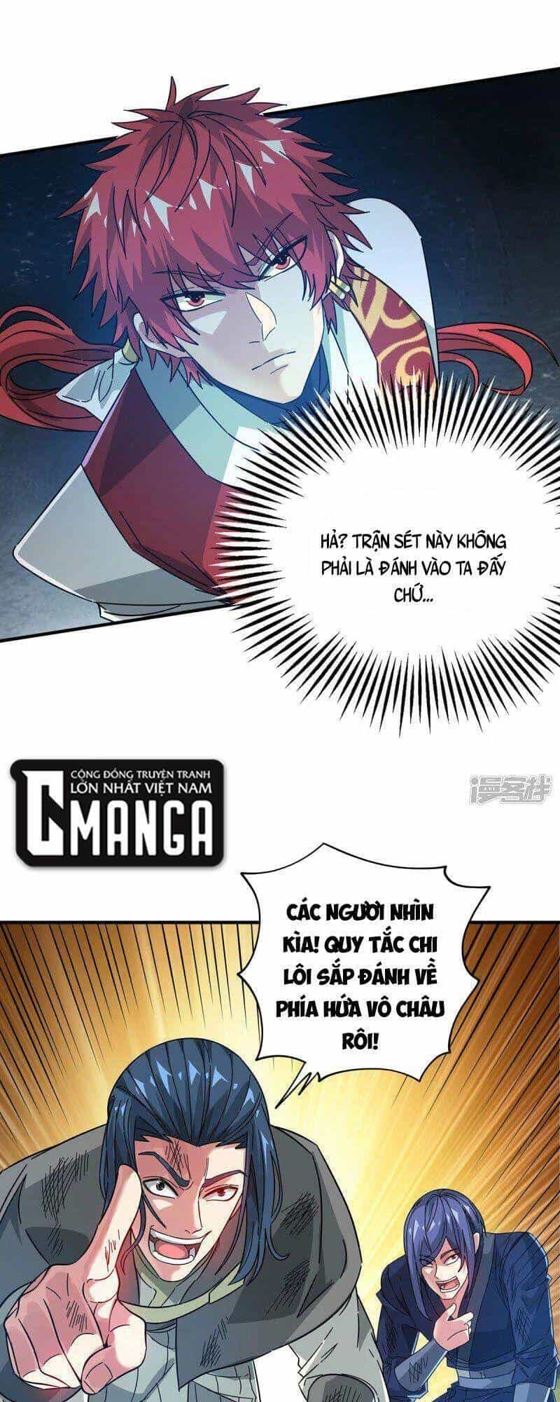 Vạn Cổ Đệ Nhất Tế - Chương 224 - ảnh 14
