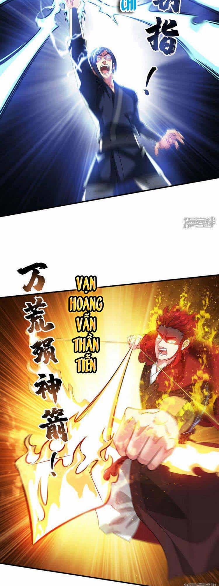 Vạn Cổ Đệ Nhất Tế - Chương 226 - ảnh 11