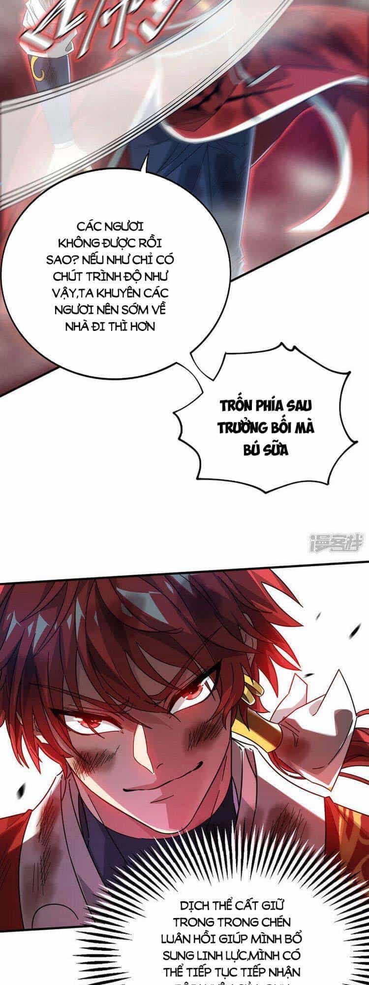 Vạn Cổ Đệ Nhất Tế - Chương 226 - ảnh 3