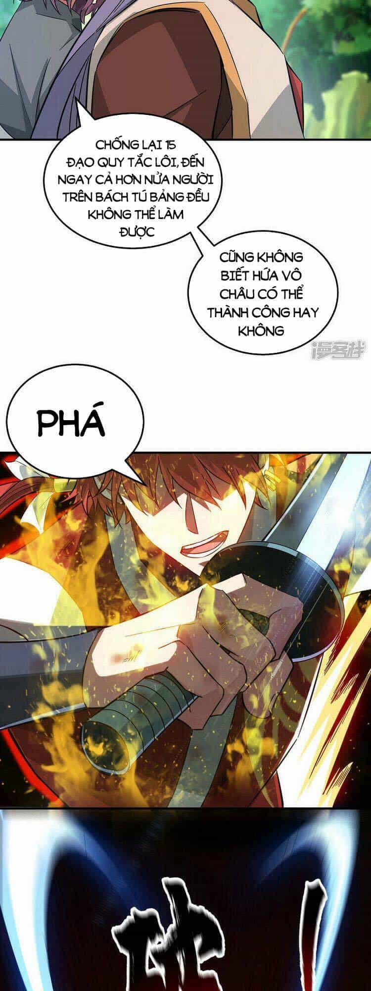 Vạn Cổ Đệ Nhất Tế - Chương 227 - ảnh 2