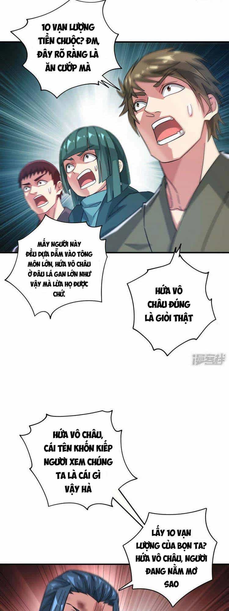 Vạn Cổ Đệ Nhất Tế - Chương 229 - ảnh 4