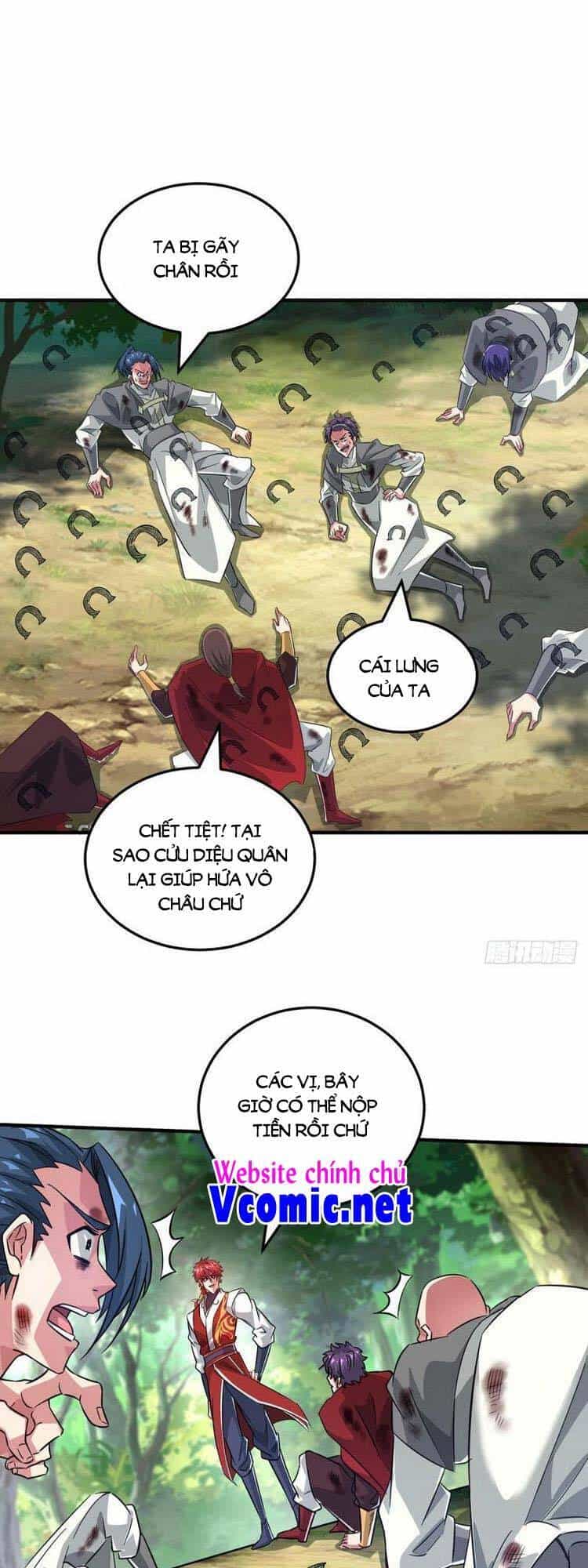 Vạn Cổ Đệ Nhất Tế - Chương 231 - ảnh 8