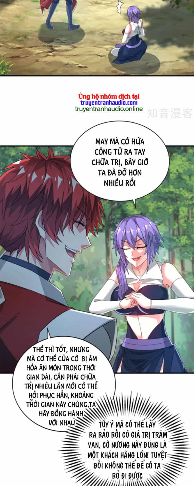 Vạn Cổ Đệ Nhất Tế - Chương 234 - ảnh 11
