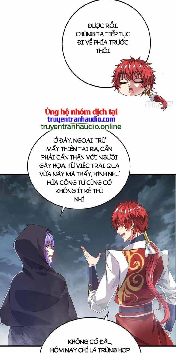 Vạn Cổ Đệ Nhất Tế - Chương 235 - ảnh 17
