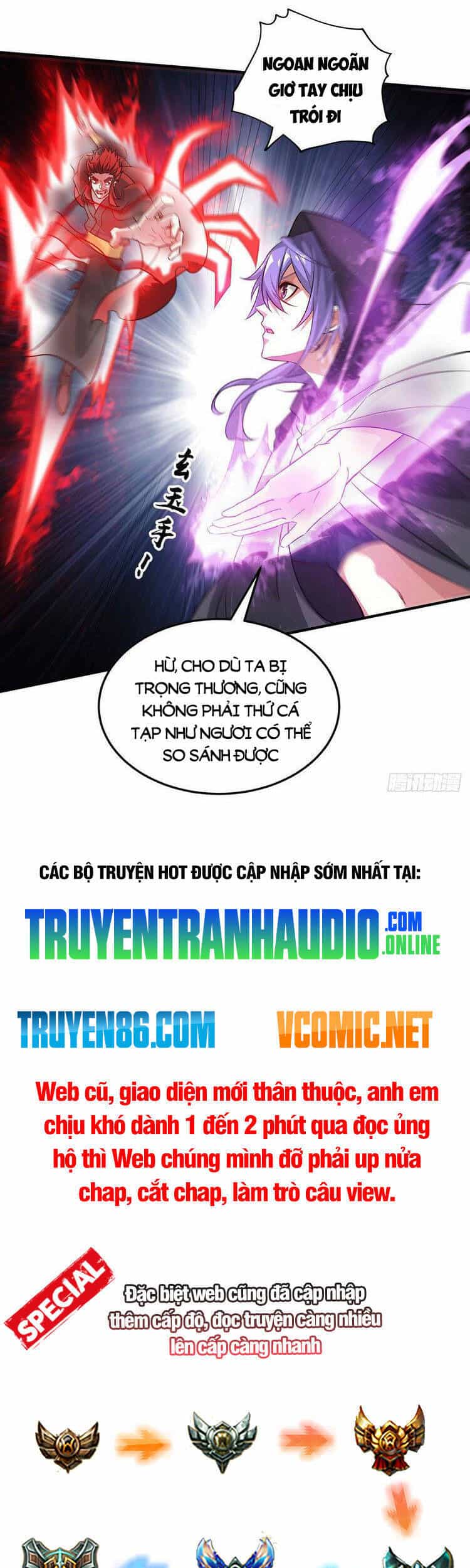 Vạn Cổ Đệ Nhất Tế - Chương 237 - ảnh 1