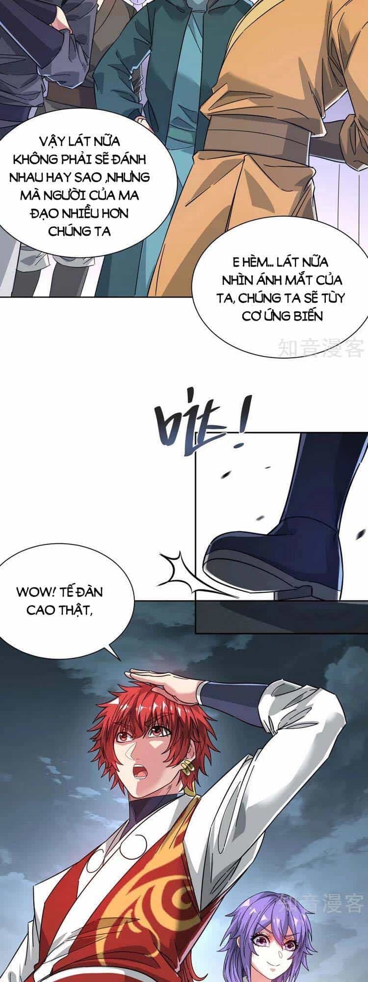 Vạn Cổ Đệ Nhất Tế - Chương 238 - ảnh 20