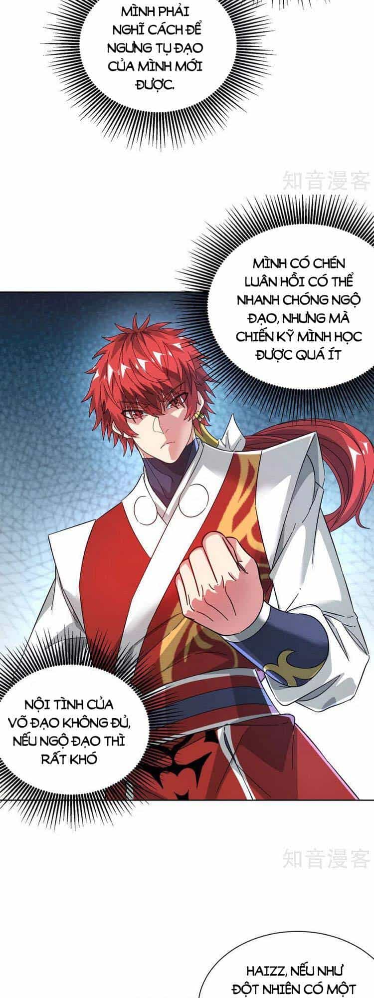 Vạn Cổ Đệ Nhất Tế - Chương 238 - ảnh 9