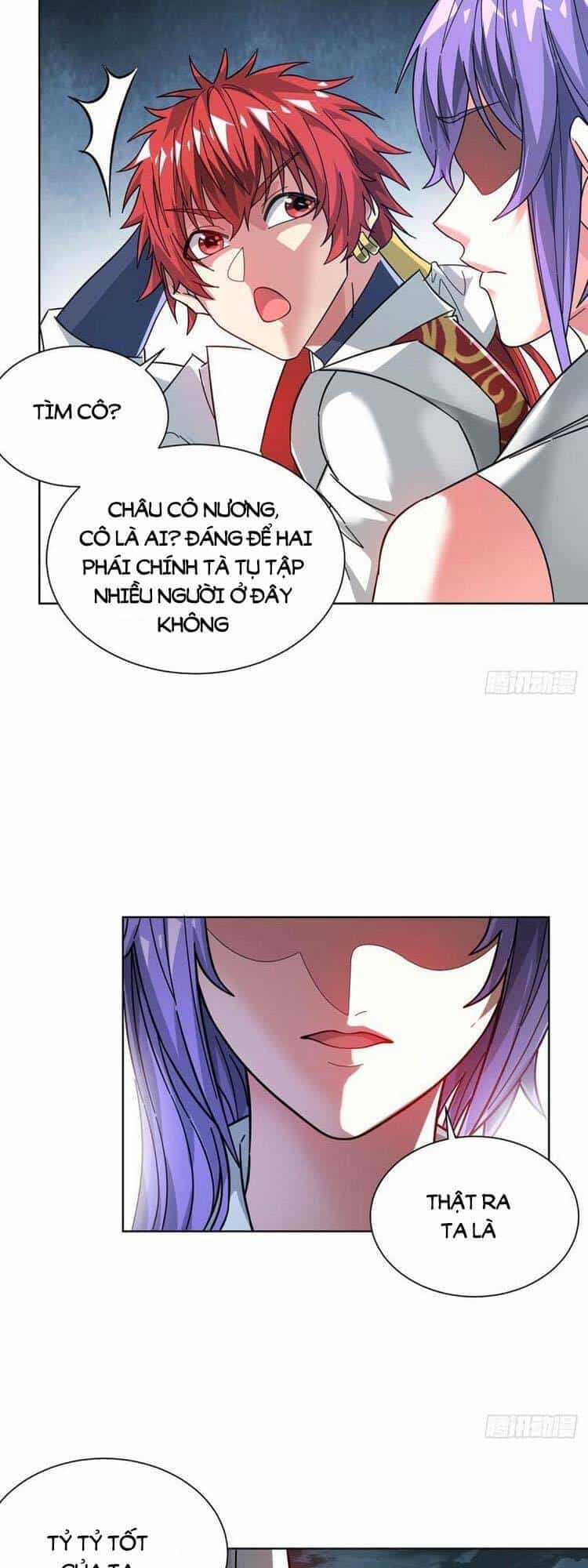Vạn Cổ Đệ Nhất Tế - Chương 239 - ảnh 3
