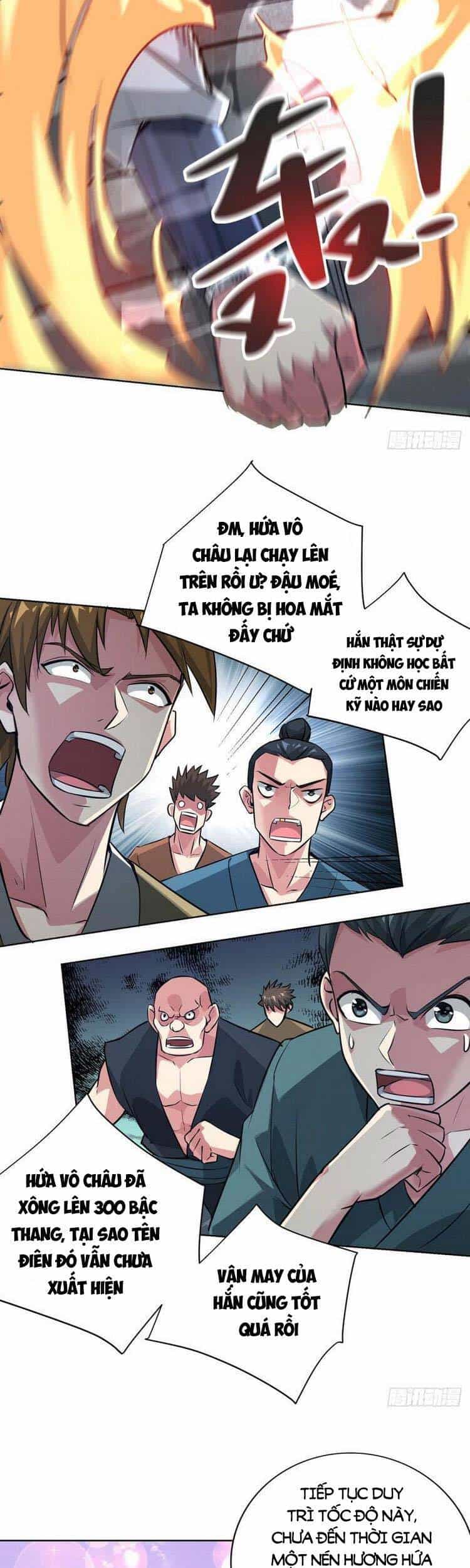 Vạn Cổ Đệ Nhất Tế - Chương 241 - ảnh 20
