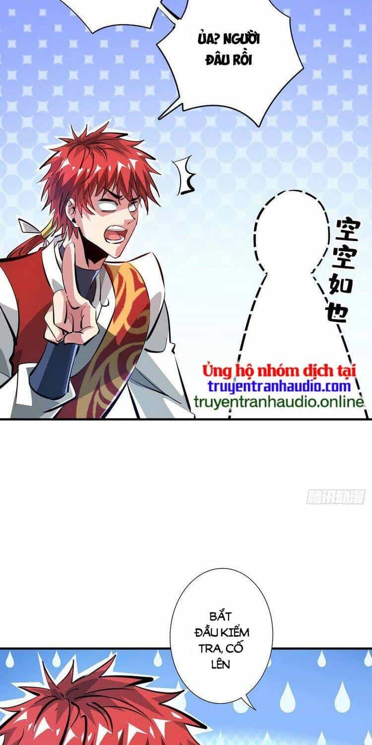 Vạn Cổ Đệ Nhất Tế - Chương 244 - ảnh 8