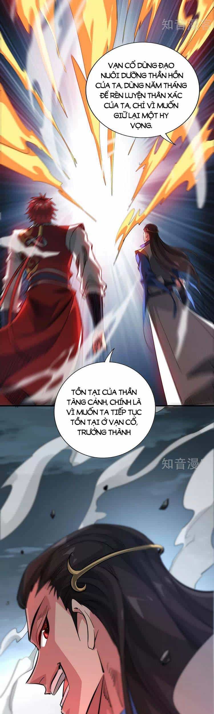 Vạn Cổ Đệ Nhất Tế - Chương 246 - ảnh 18
