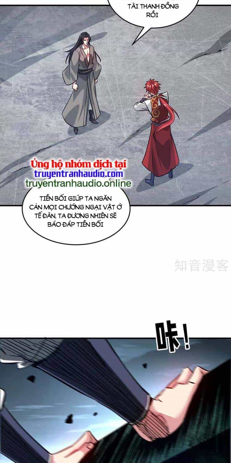 Vạn Cổ Đệ Nhất Tế - Chương 246 - ảnh 6