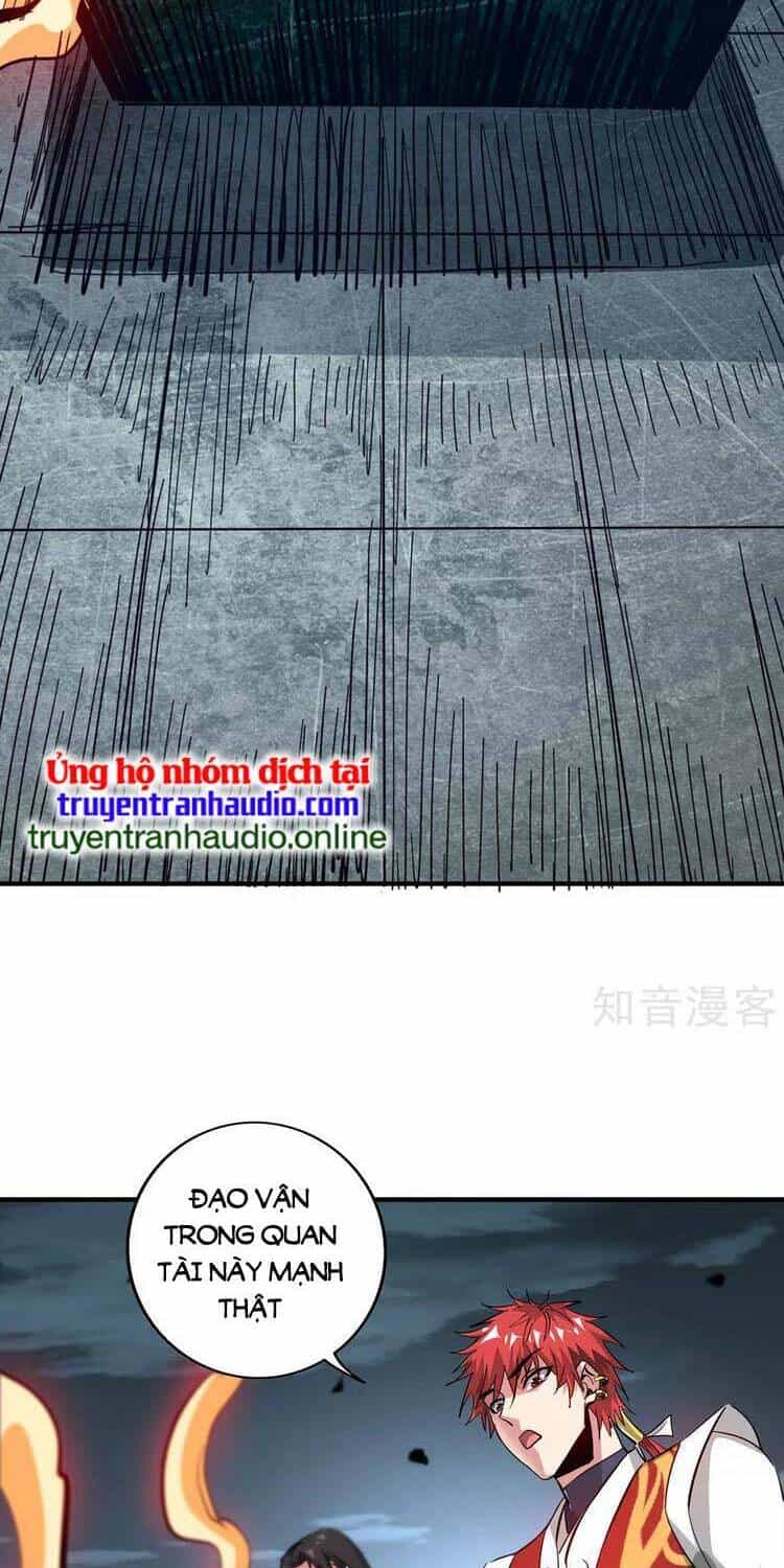Vạn Cổ Đệ Nhất Tế - Chương 246 - ảnh 8