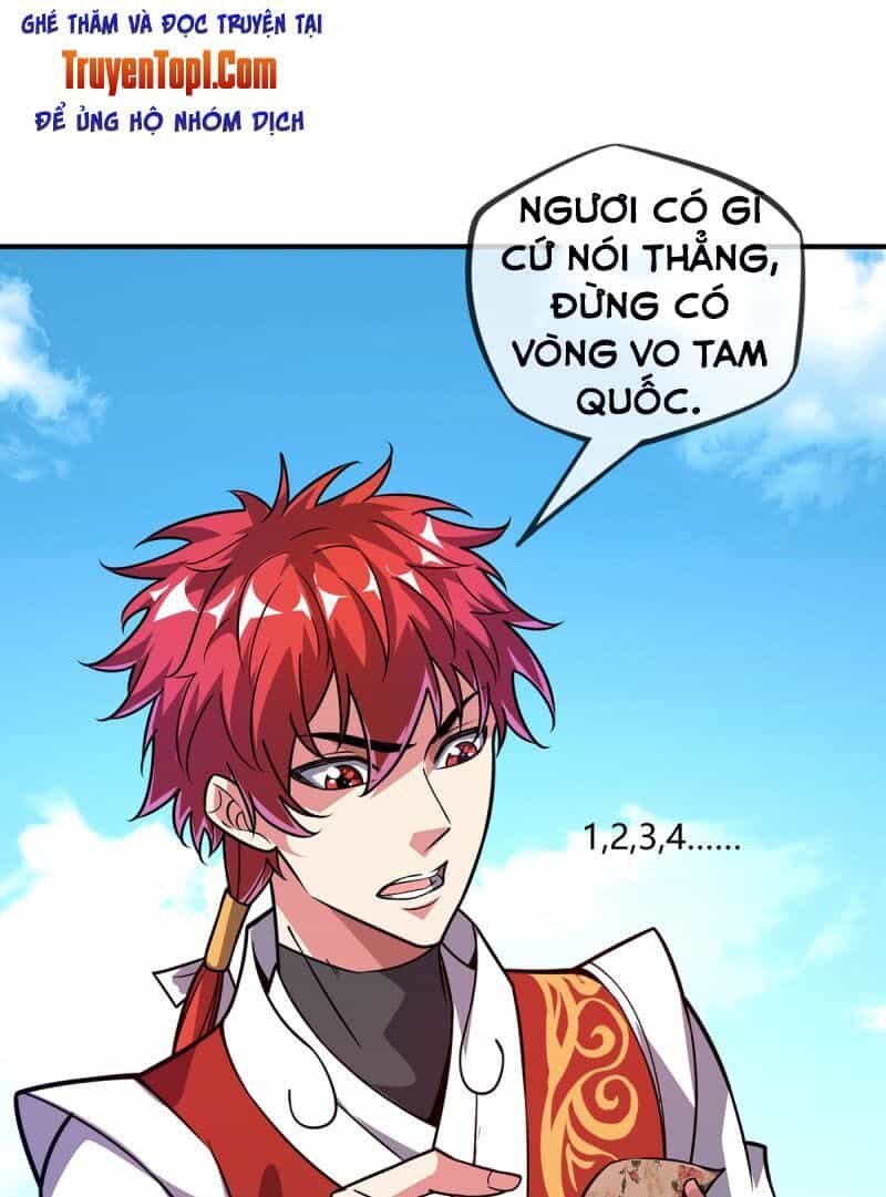 Vạn Cổ Đệ Nhất Tế - Chương 24 - ảnh 24