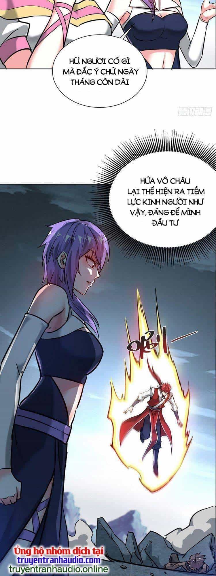 Vạn Cổ Đệ Nhất Tế - Chương 251 - ảnh 10