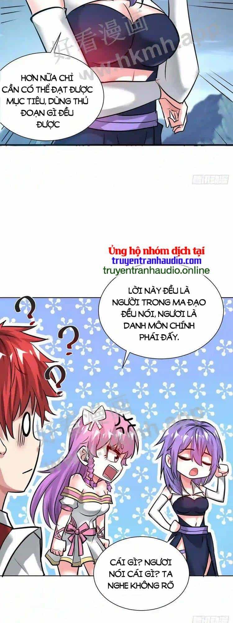 Vạn Cổ Đệ Nhất Tế - Chương 252 - ảnh 18