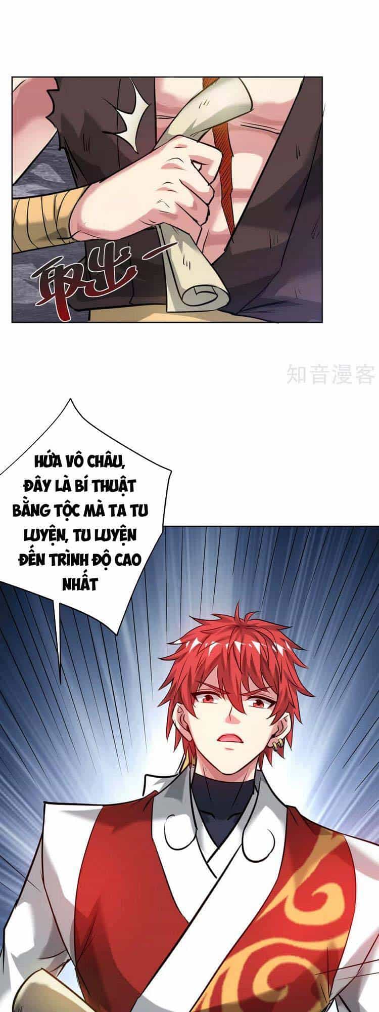Vạn Cổ Đệ Nhất Tế - Chương 255 - ảnh 14