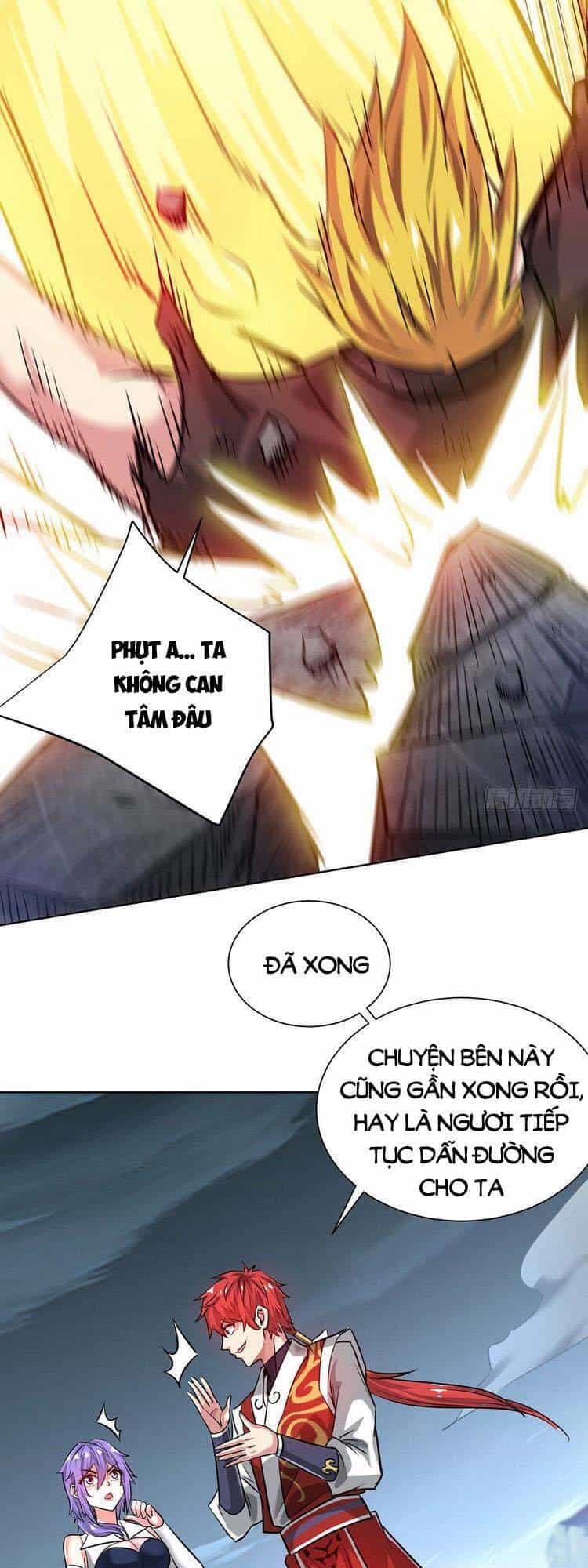 Vạn Cổ Đệ Nhất Tế - Chương 256 - ảnh 3