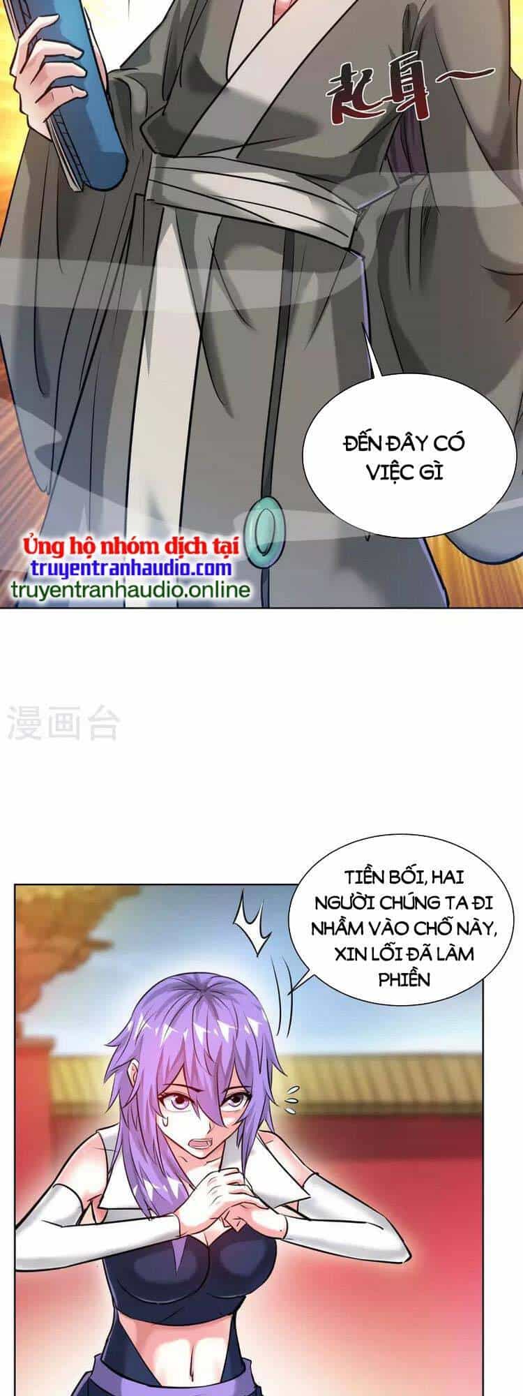 Vạn Cổ Đệ Nhất Tế - Chương 257 - ảnh 22