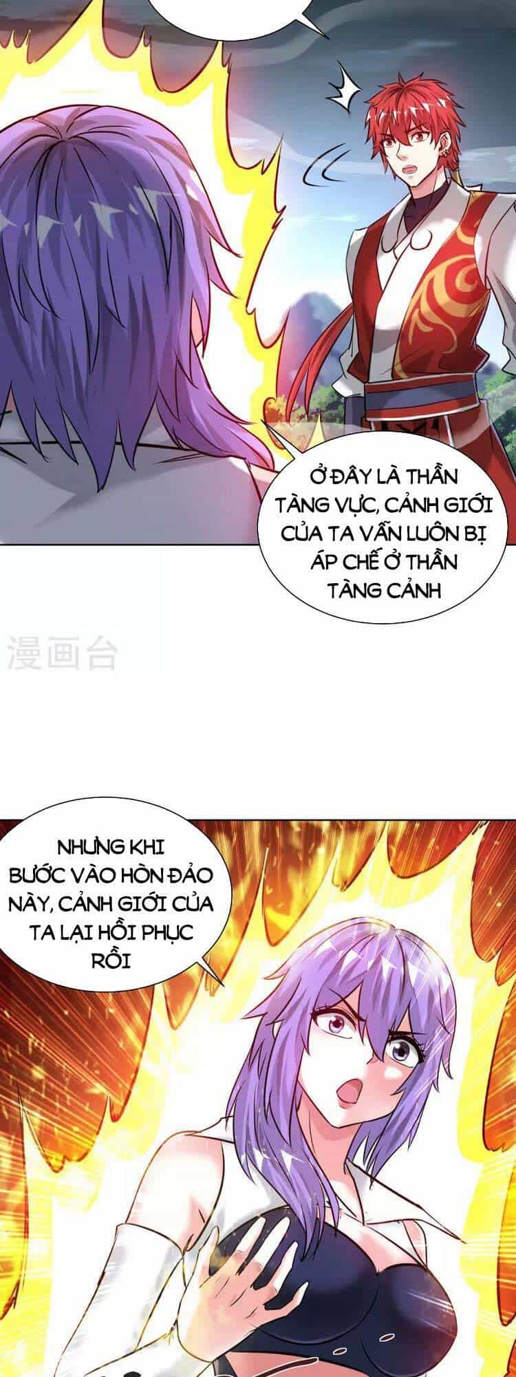 Vạn Cổ Đệ Nhất Tế - Chương 257 - ảnh 4