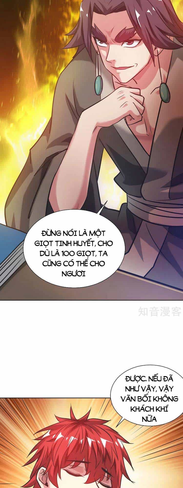 Vạn Cổ Đệ Nhất Tế - Chương 258 - ảnh 18