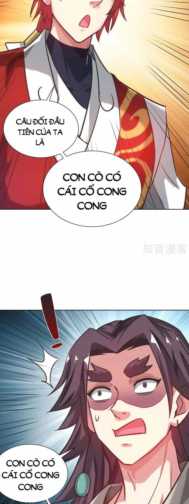 Vạn Cổ Đệ Nhất Tế - Chương 258 - ảnh 19