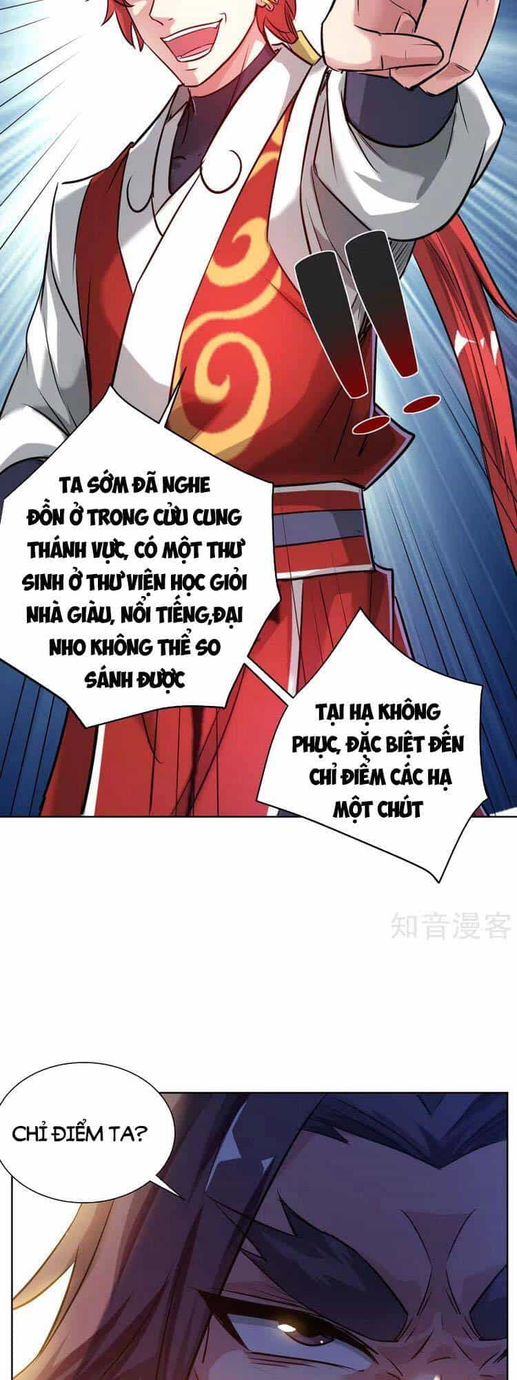 Vạn Cổ Đệ Nhất Tế - Chương 258 - ảnh 2
