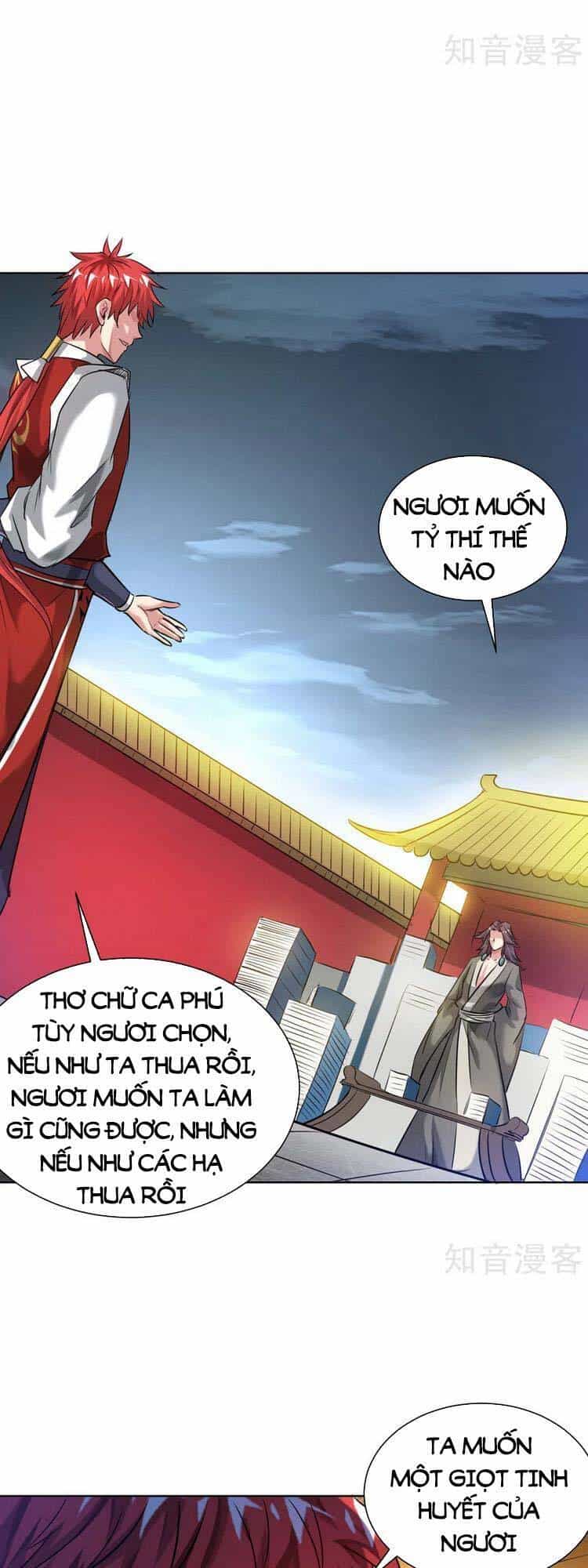 Vạn Cổ Đệ Nhất Tế - Chương 258 - ảnh 7