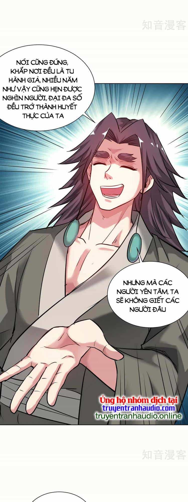 Vạn Cổ Đệ Nhất Tế - Chương 261 - ảnh 6