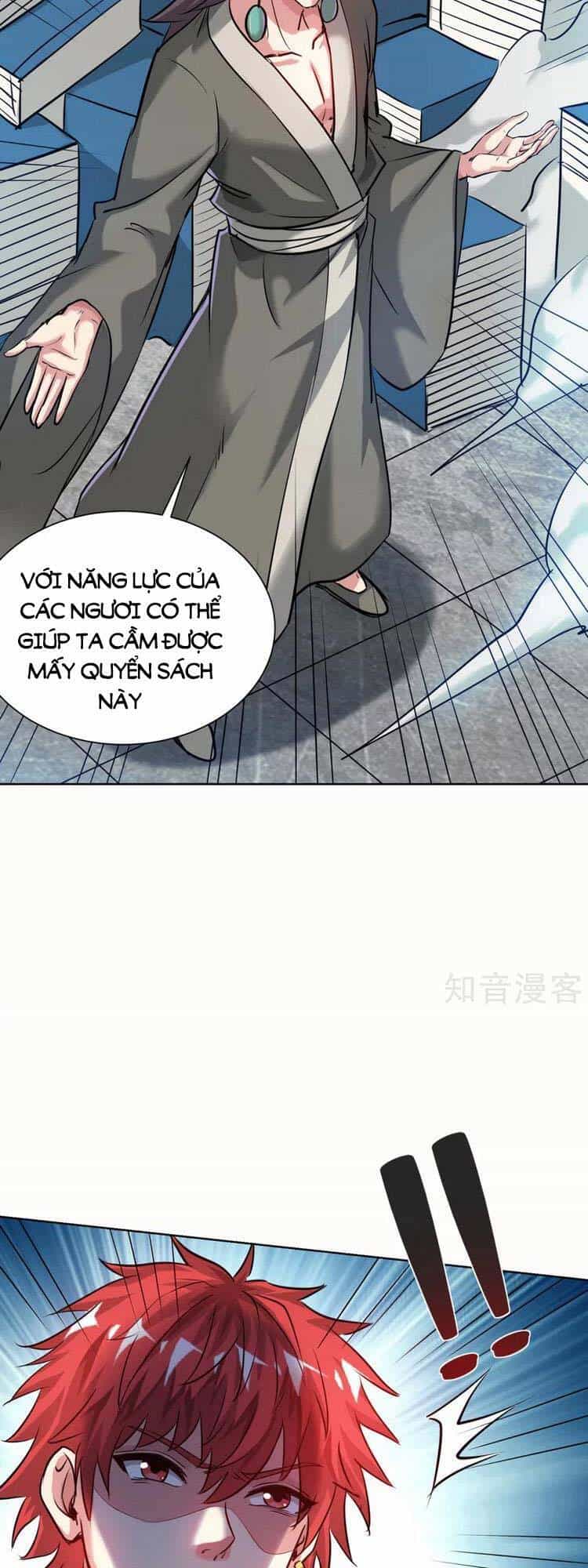 Vạn Cổ Đệ Nhất Tế - Chương 261 - ảnh 8