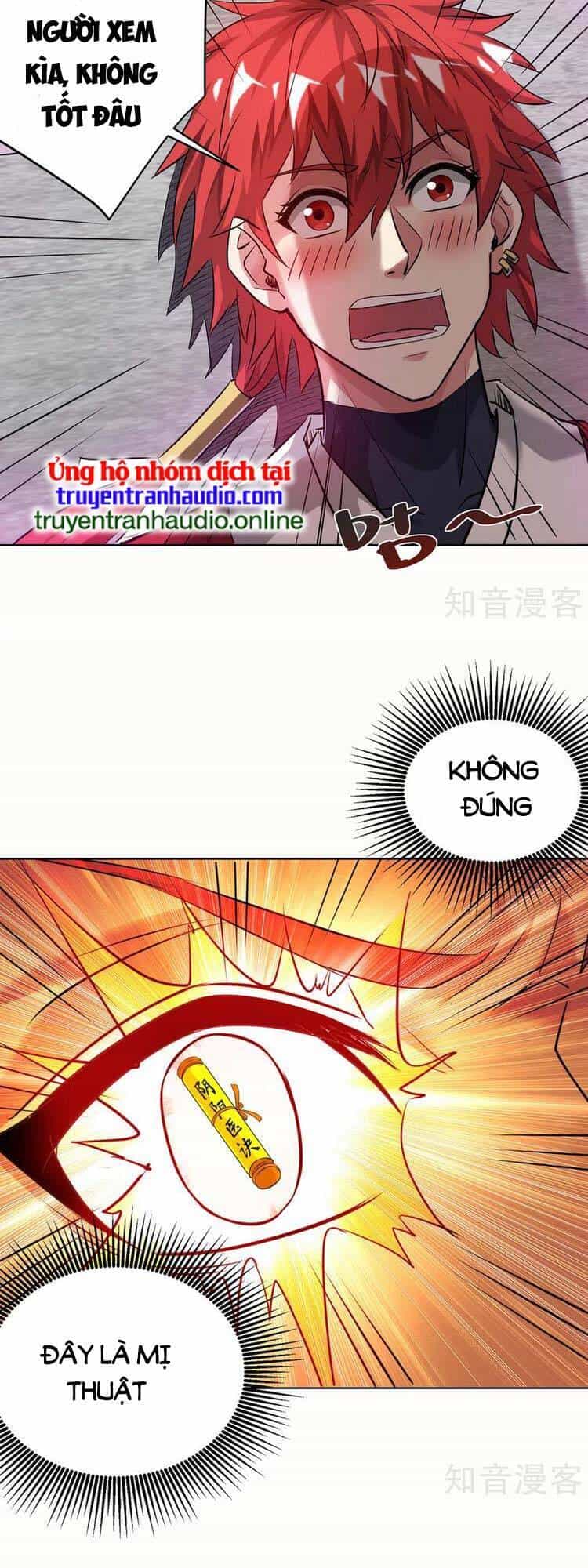 Vạn Cổ Đệ Nhất Tế - Chương 262 - ảnh 18