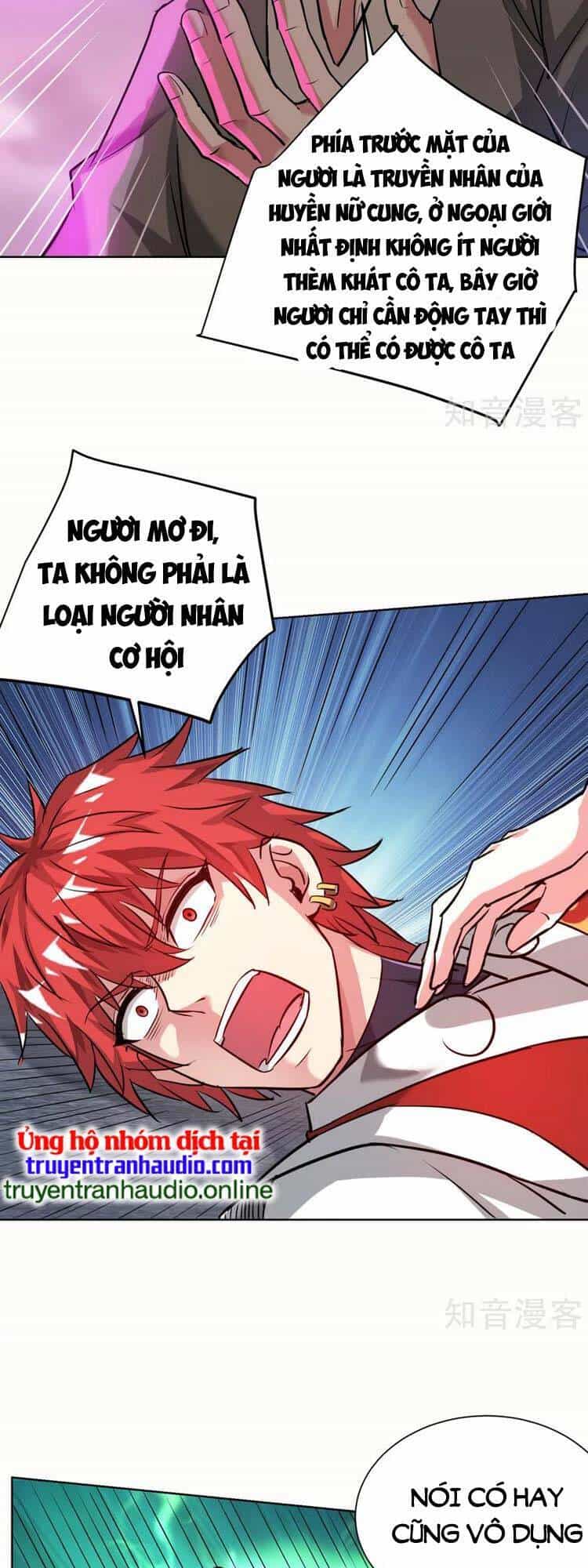 Vạn Cổ Đệ Nhất Tế - Chương 262 - ảnh 21