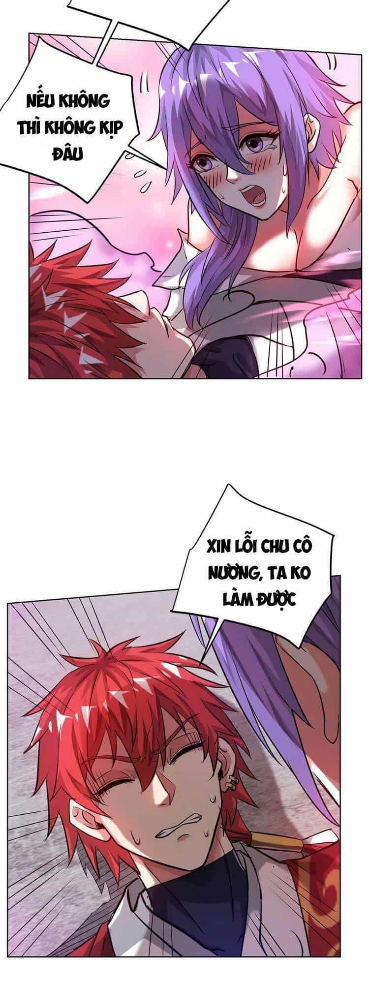 Vạn Cổ Đệ Nhất Tế - Chương 263 - ảnh 5