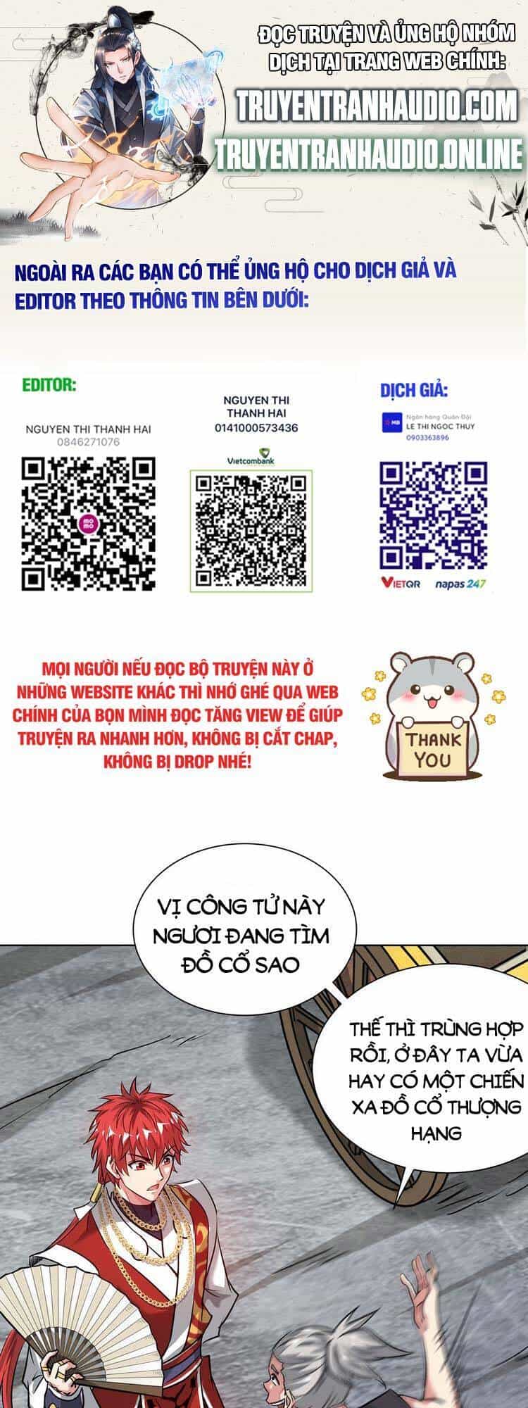 Vạn Cổ Đệ Nhất Tế - Chương 265 - ảnh 1