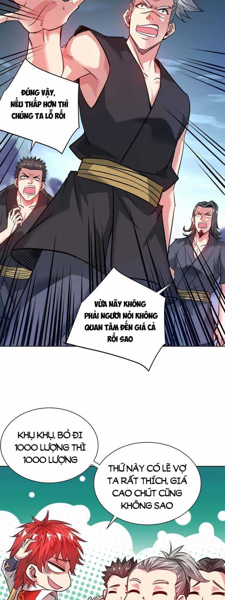 Vạn Cổ Đệ Nhất Tế - Chương 265 - ảnh 11