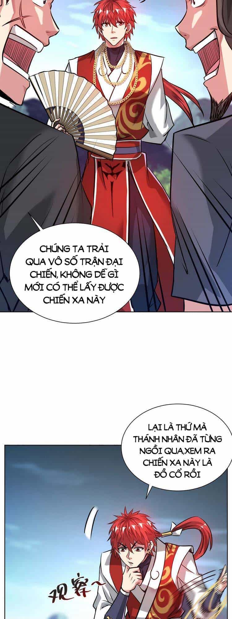Vạn Cổ Đệ Nhất Tế - Chương 265 - ảnh 5
