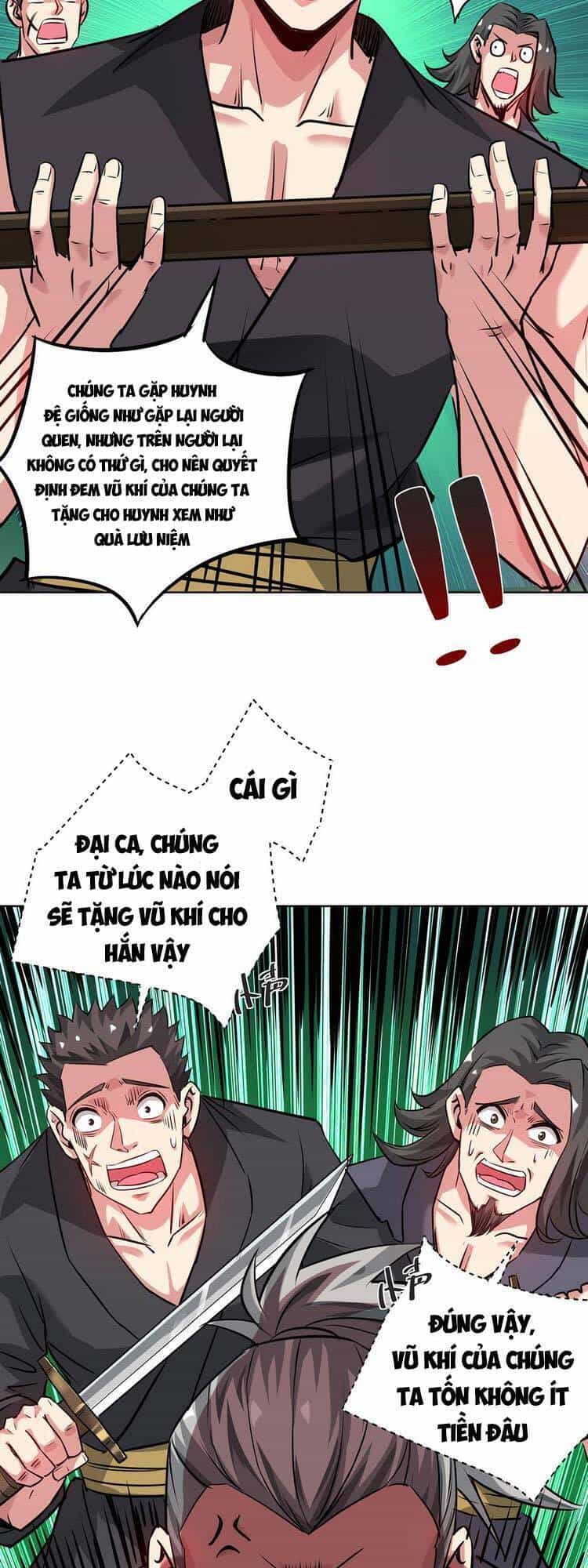 Vạn Cổ Đệ Nhất Tế - Chương 266 - ảnh 4