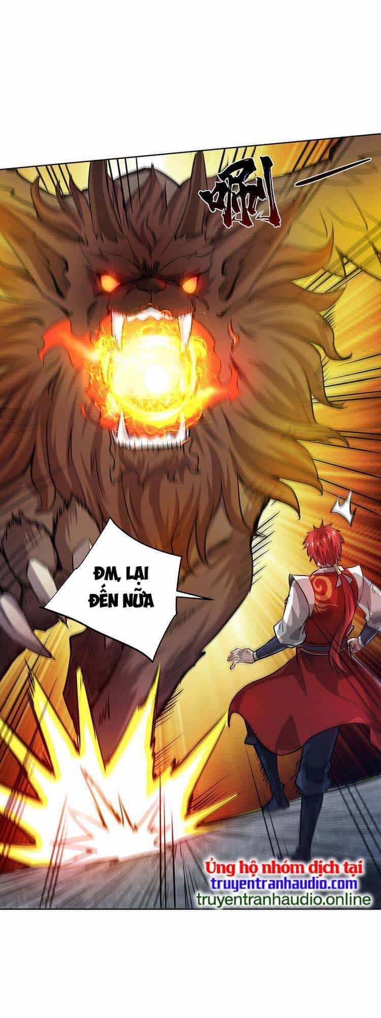 Vạn Cổ Đệ Nhất Tế - Chương 268 - ảnh 5