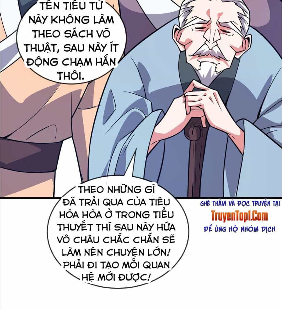 Vạn Cổ Đệ Nhất Tế - Chương 26 - ảnh 9