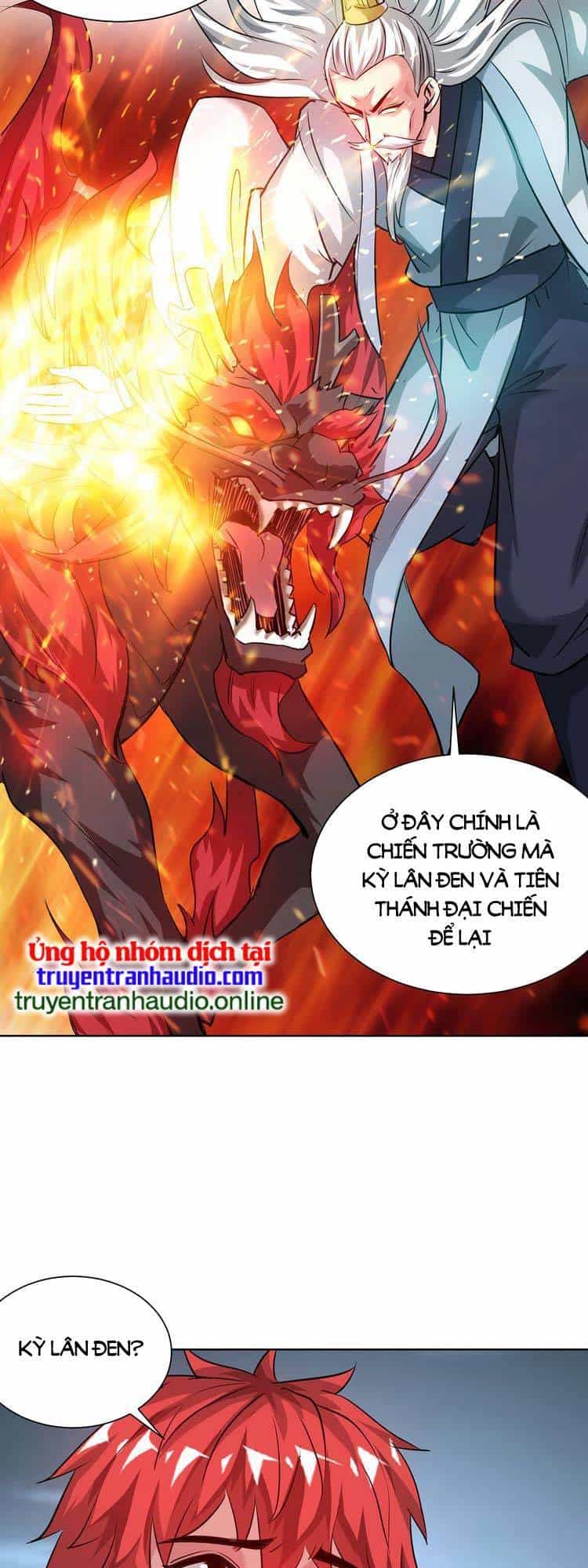 Vạn Cổ Đệ Nhất Tế - Chương 269 - ảnh 11