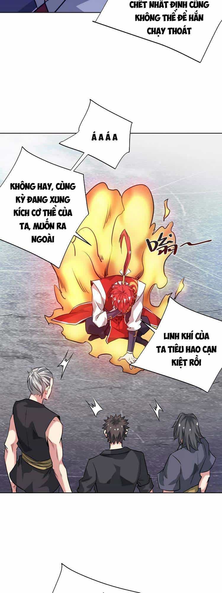 Vạn Cổ Đệ Nhất Tế - Chương 269 - ảnh 21