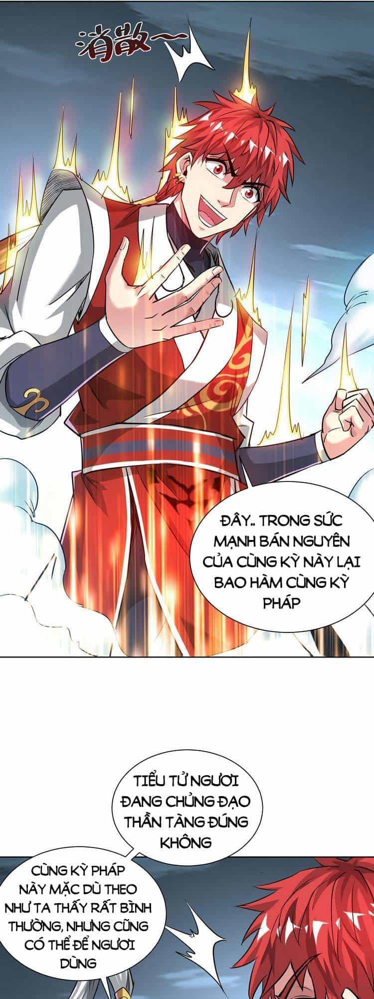 Vạn Cổ Đệ Nhất Tế - Chương 269 - ảnh 6