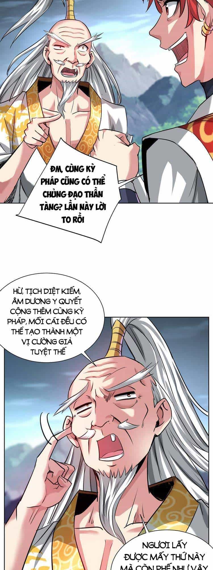 Vạn Cổ Đệ Nhất Tế - Chương 269 - ảnh 7