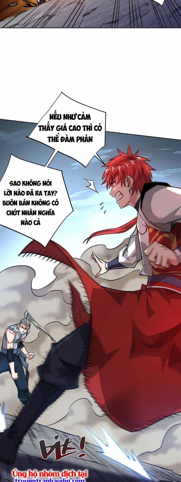 Vạn Cổ Đệ Nhất Tế - Chương 271 - ảnh 18