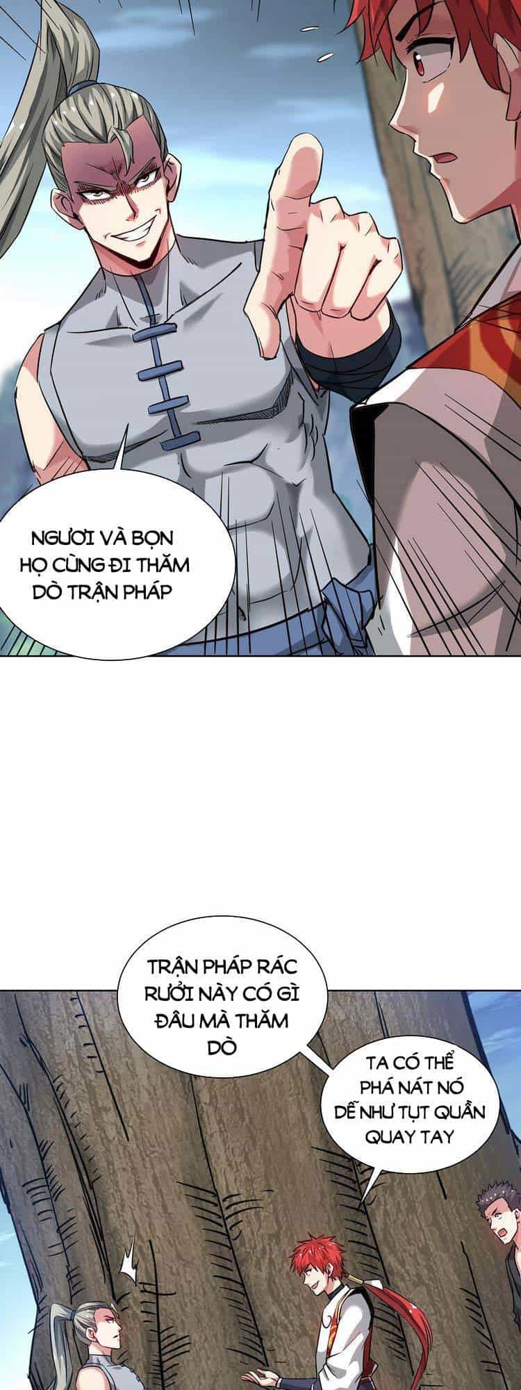 Vạn Cổ Đệ Nhất Tế - Chương 271 - ảnh 7