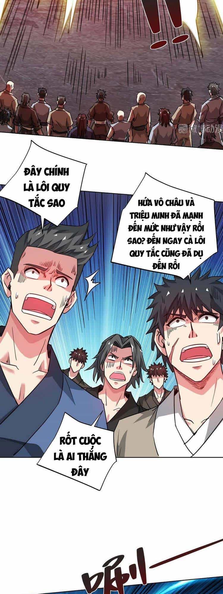 Vạn Cổ Đệ Nhất Tế - Chương 272 - ảnh 3