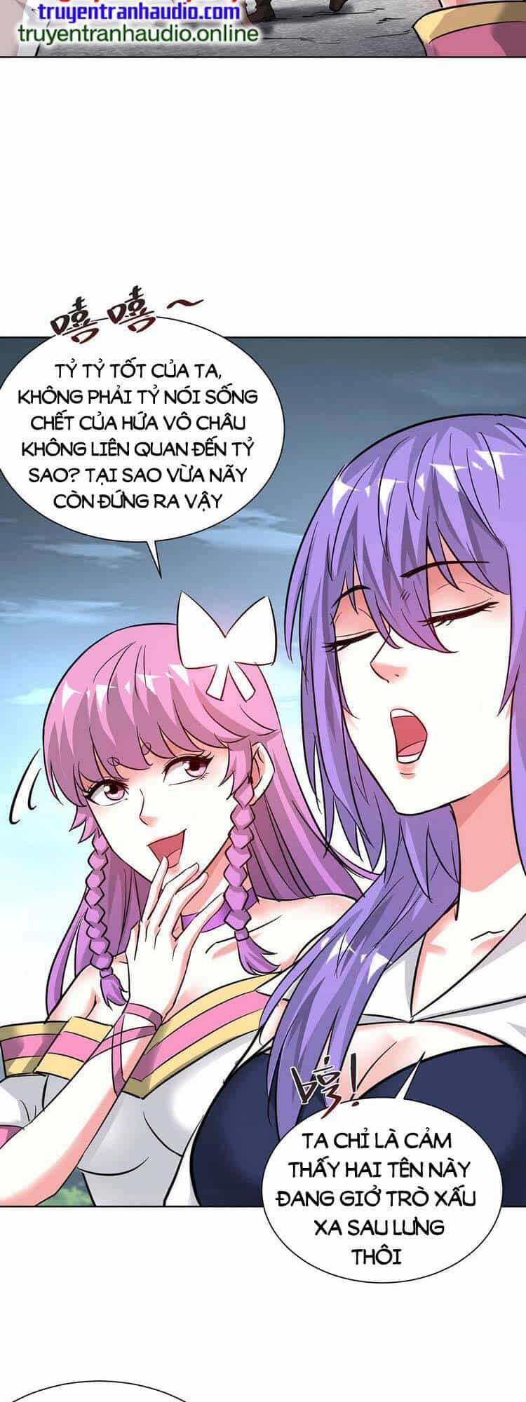 Vạn Cổ Đệ Nhất Tế - Chương 273 - ảnh 14