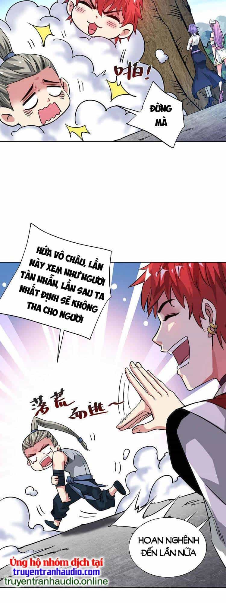 Vạn Cổ Đệ Nhất Tế - Chương 273 - ảnh 18