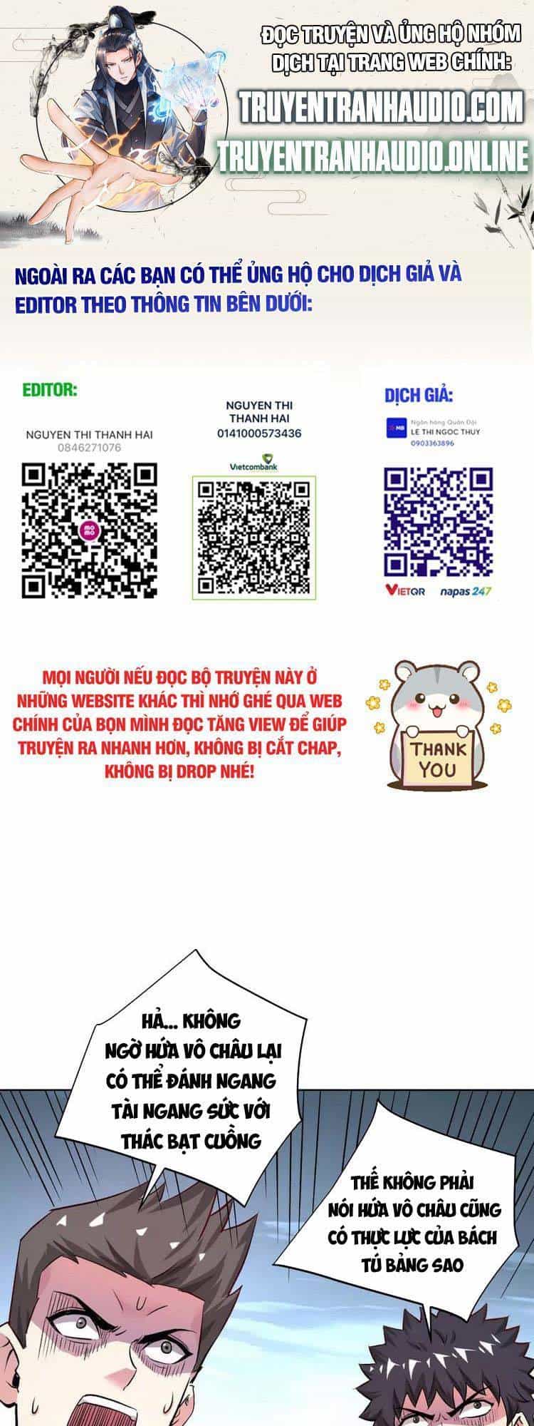 Vạn Cổ Đệ Nhất Tế - Chương 277 - ảnh 1