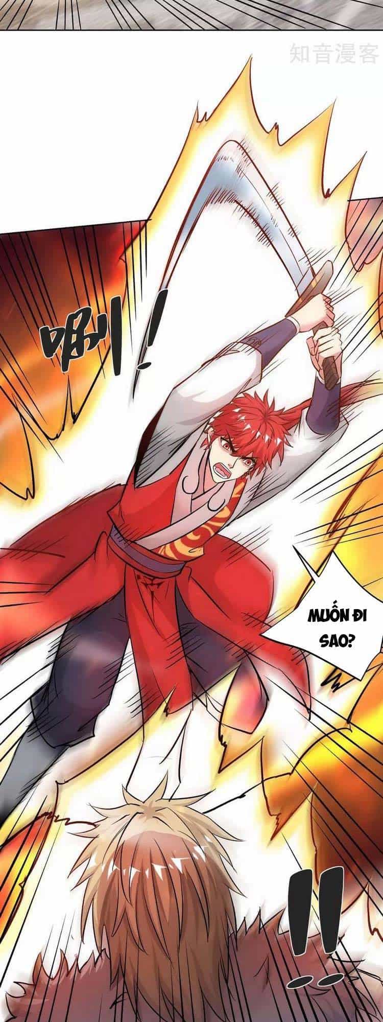 Vạn Cổ Đệ Nhất Tế - Chương 277 - ảnh 19